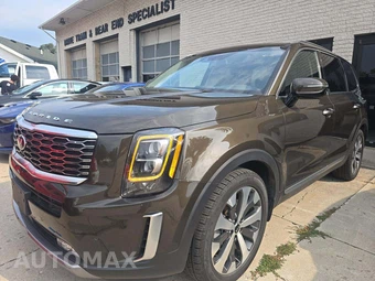 2021 Kia Telluride SX