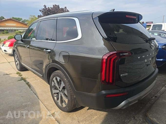2021 Kia Telluride SX - miniatura 2
