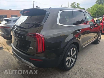 2021 Kia Telluride SX - miniatura 3