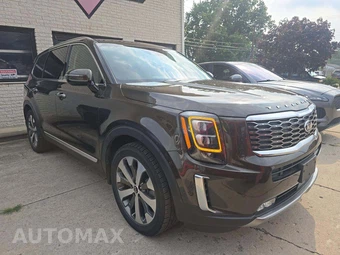 2021 Kia Telluride SX - miniatura 4