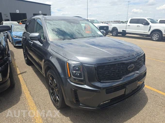 2021 Kia Telluride SX – miniatura 3