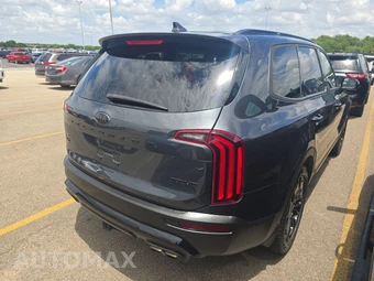 2021 Kia Telluride SX – miniatura 4