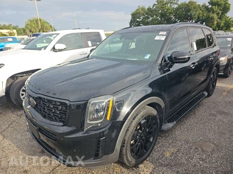 2021 Kia Telluride SX - samochód z USA z aukcji Manheim, oferta Kup Teraz w AUTOMAX