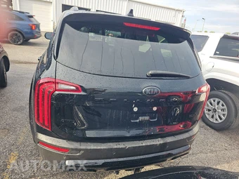 2021 Kia Telluride SX - miniatura 5