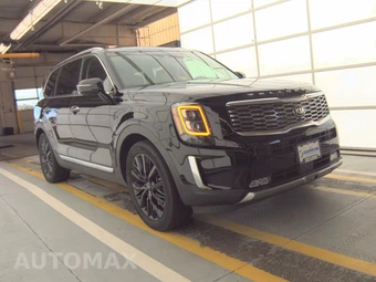 2021 Kia Telluride SX – miniatura 3