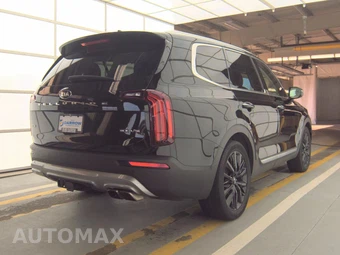 2021 Kia Telluride SX – miniatura 4