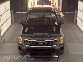 2021 Kia Telluride SX - miniatura 2