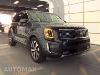2021 Kia Telluride SX - miniatura 3