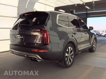 2021 Kia Telluride SX - miniatura 4