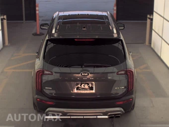 2021 Kia Telluride SX - miniatura 5