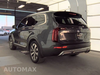 2021 Kia Telluride SX - miniatura 6