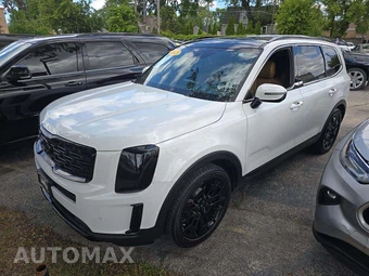 2021 Kia Telluride SX