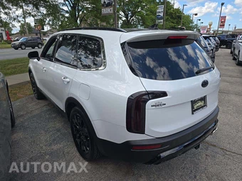 2021 Kia Telluride SX - miniatura 2
