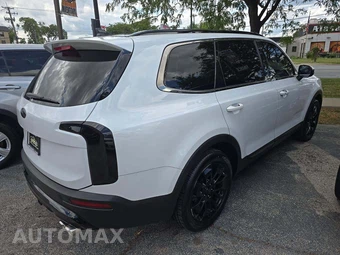 2021 Kia Telluride SX - miniatura 3