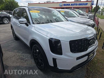 2021 Kia Telluride SX - miniatura 4