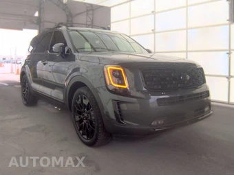 2021 Kia Telluride SX - miniatura 3