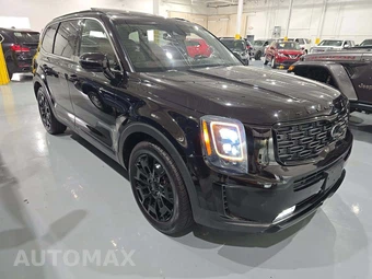 2021 Kia Telluride SX - miniatura 4