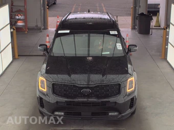 2021 Kia Telluride SX – miniatura 2
