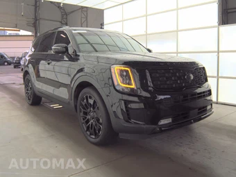 2021 Kia Telluride SX – miniatura 3
