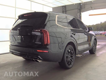 2021 Kia Telluride SX – miniatura 4