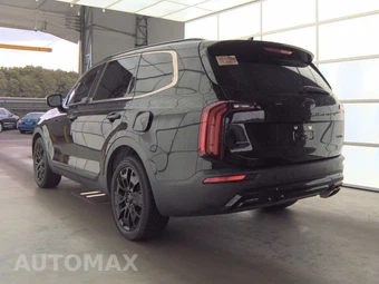 2021 Kia Telluride SX – miniatura 6