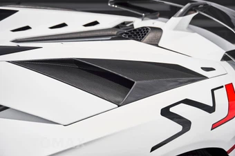 2021 Lamborghini Aventador SVJ Convertible – miniatura 18