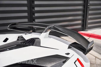 2021 Lamborghini Aventador SVJ Convertible – miniatura 19