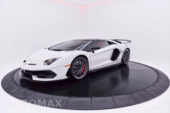 2021 Lamborghini Aventador SVJ Convertible – miniatura 23