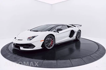 2021 Lamborghini Aventador SVJ Convertible – miniatura 24