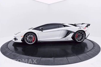 2021 Lamborghini Aventador SVJ Convertible – miniatura 25