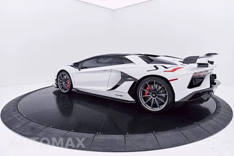 2021 Lamborghini Aventador SVJ Convertible – miniatura 26