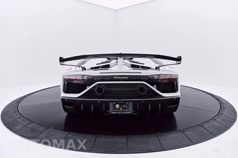 2021 Lamborghini Aventador SVJ Convertible – miniatura 27