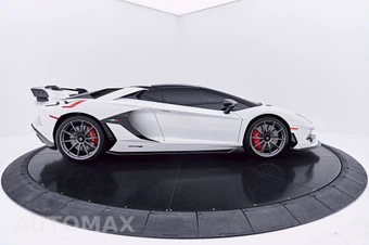 2021 Lamborghini Aventador SVJ Convertible – miniatura 29