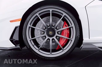 2021 Lamborghini Aventador SVJ Convertible – miniatura 3
