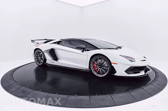 2021 Lamborghini Aventador SVJ Convertible – miniatura 30