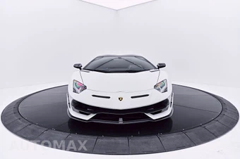 2021 Lamborghini Aventador SVJ Convertible – miniatura 31