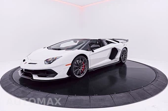 2021 Lamborghini Aventador SVJ Convertible – miniatura 32