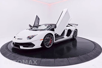 2021 Lamborghini Aventador SVJ Convertible – miniatura 33