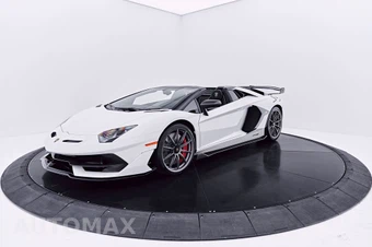 2021 Lamborghini Aventador SVJ Convertible – miniatura 34