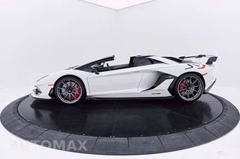 2021 Lamborghini Aventador SVJ Convertible – miniatura 35