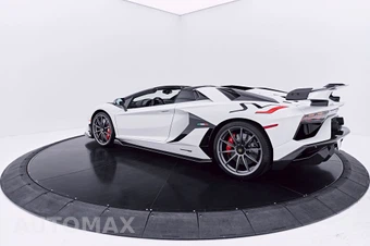 2021 Lamborghini Aventador SVJ Convertible – miniatura 36