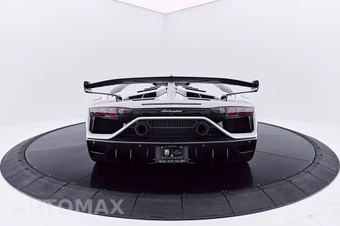 2021 Lamborghini Aventador SVJ Convertible – miniatura 37