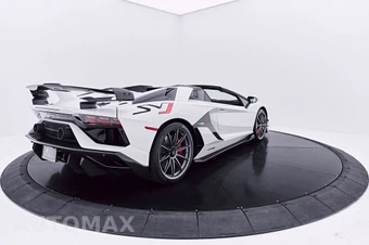2021 Lamborghini Aventador SVJ Convertible – miniatura 38