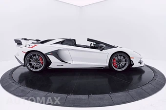 2021 Lamborghini Aventador SVJ Convertible – miniatura 39
