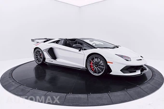 2021 Lamborghini Aventador SVJ Convertible – miniatura 40