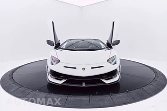 2021 Lamborghini Aventador SVJ Convertible – miniatura 42
