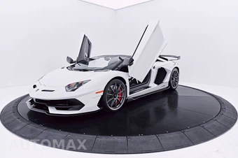 2021 Lamborghini Aventador SVJ Convertible – miniatura 43
