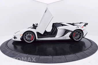 2021 Lamborghini Aventador SVJ Convertible – miniatura 44