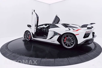 2021 Lamborghini Aventador SVJ Convertible – miniatura 45