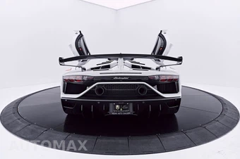 2021 Lamborghini Aventador SVJ Convertible – miniatura 46